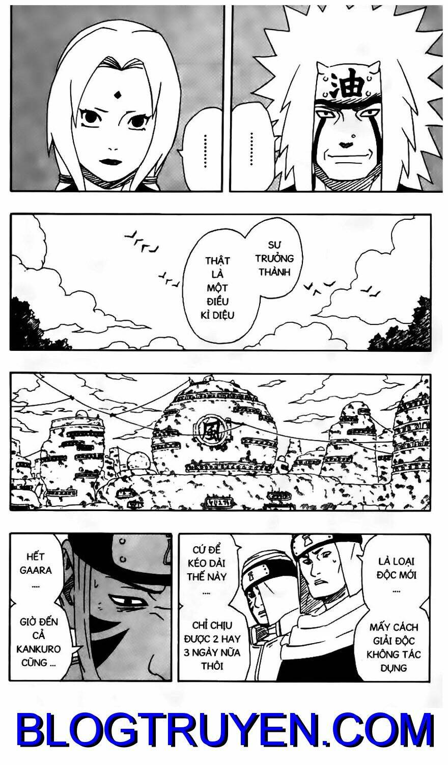 Naruto – Cửu Vĩ Hồ Ly Chapter 251 - Trang 2