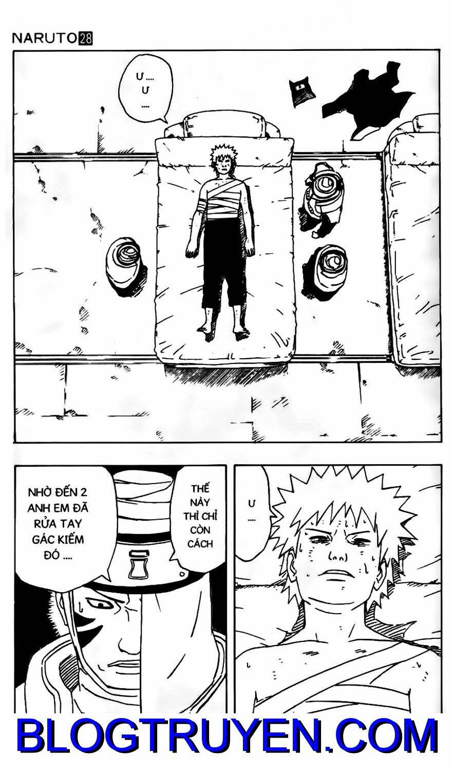 Naruto – Cửu Vĩ Hồ Ly Chapter 251 - Trang 2