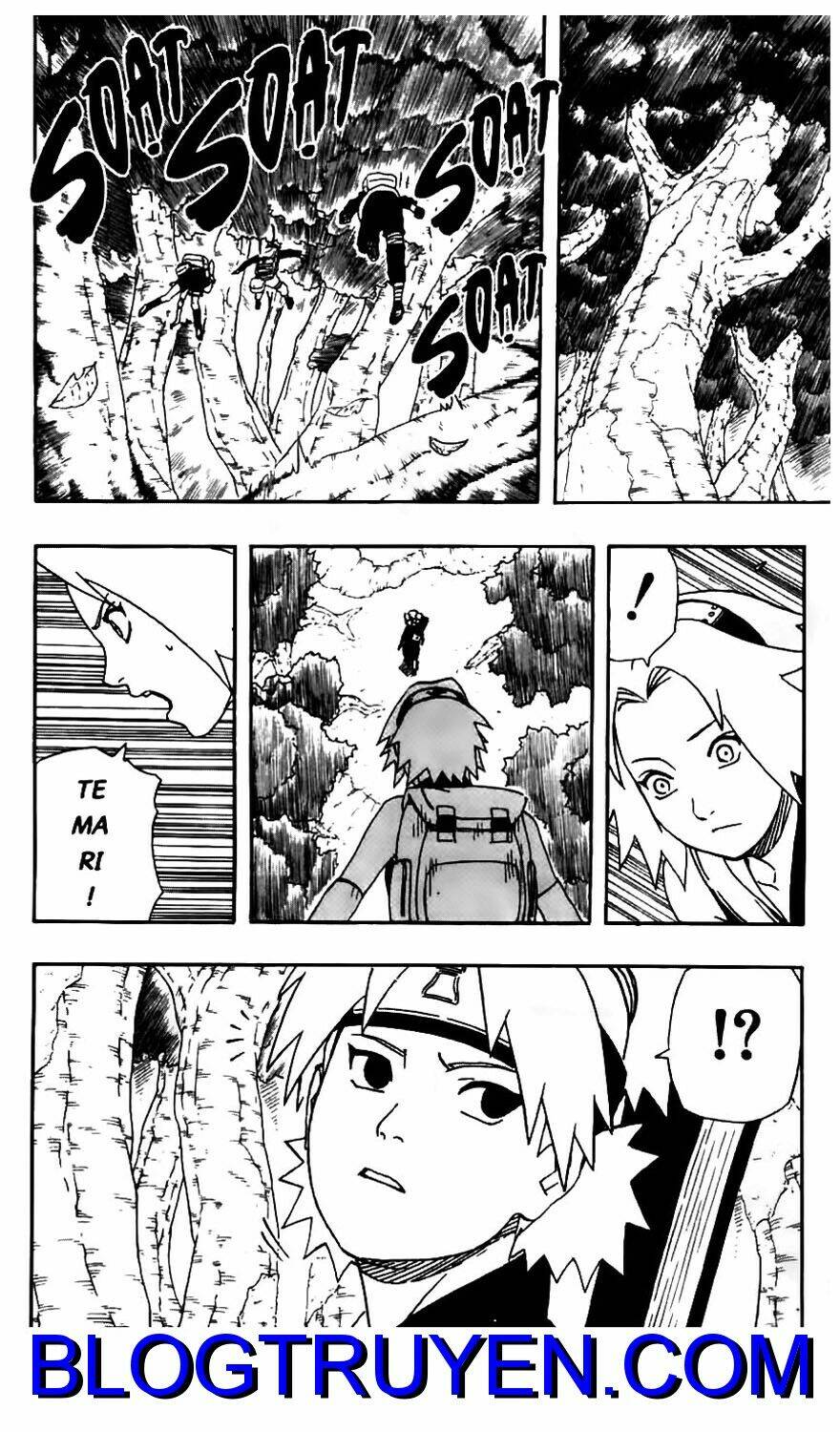 Naruto – Cửu Vĩ Hồ Ly Chapter 251 - Trang 2