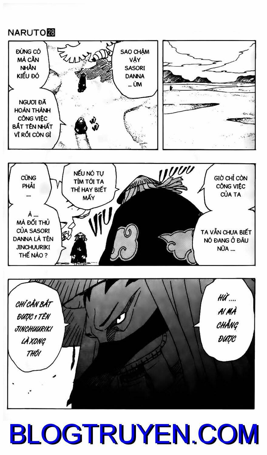 Naruto – Cửu Vĩ Hồ Ly Chapter 251 - Trang 2