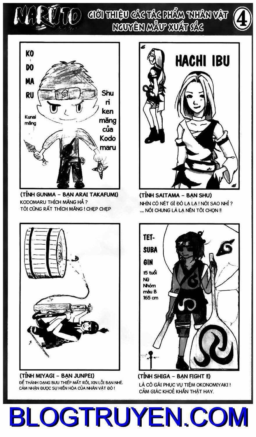 Naruto – Cửu Vĩ Hồ Ly Chapter 251 - Trang 2