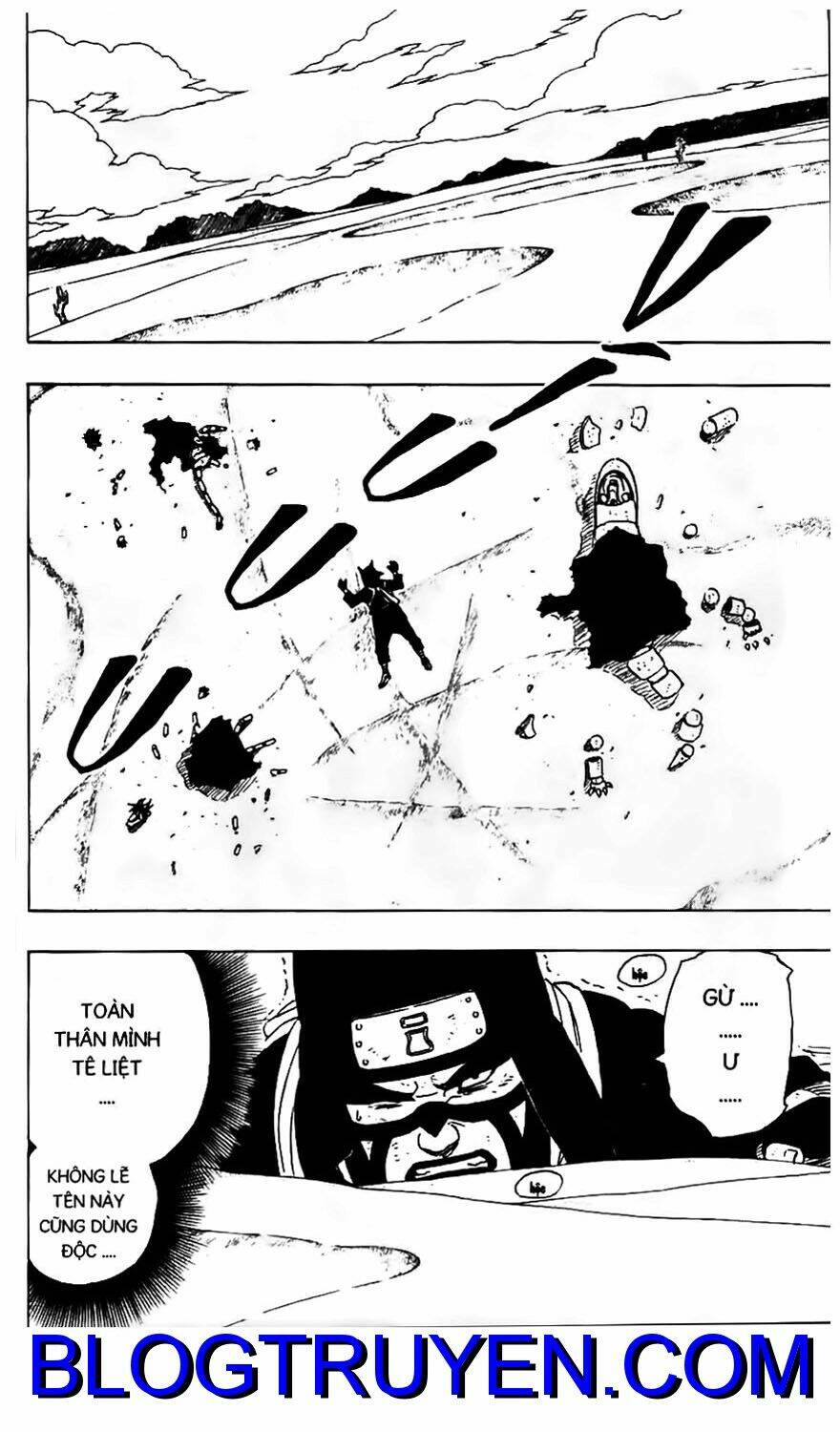 Naruto – Cửu Vĩ Hồ Ly Chapter 251 - Trang 2