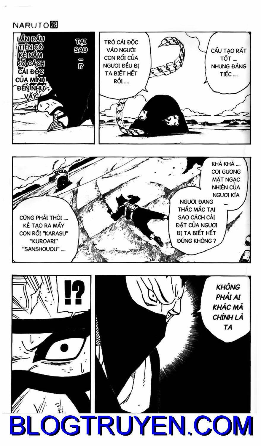 Naruto – Cửu Vĩ Hồ Ly Chapter 251 - Trang 2