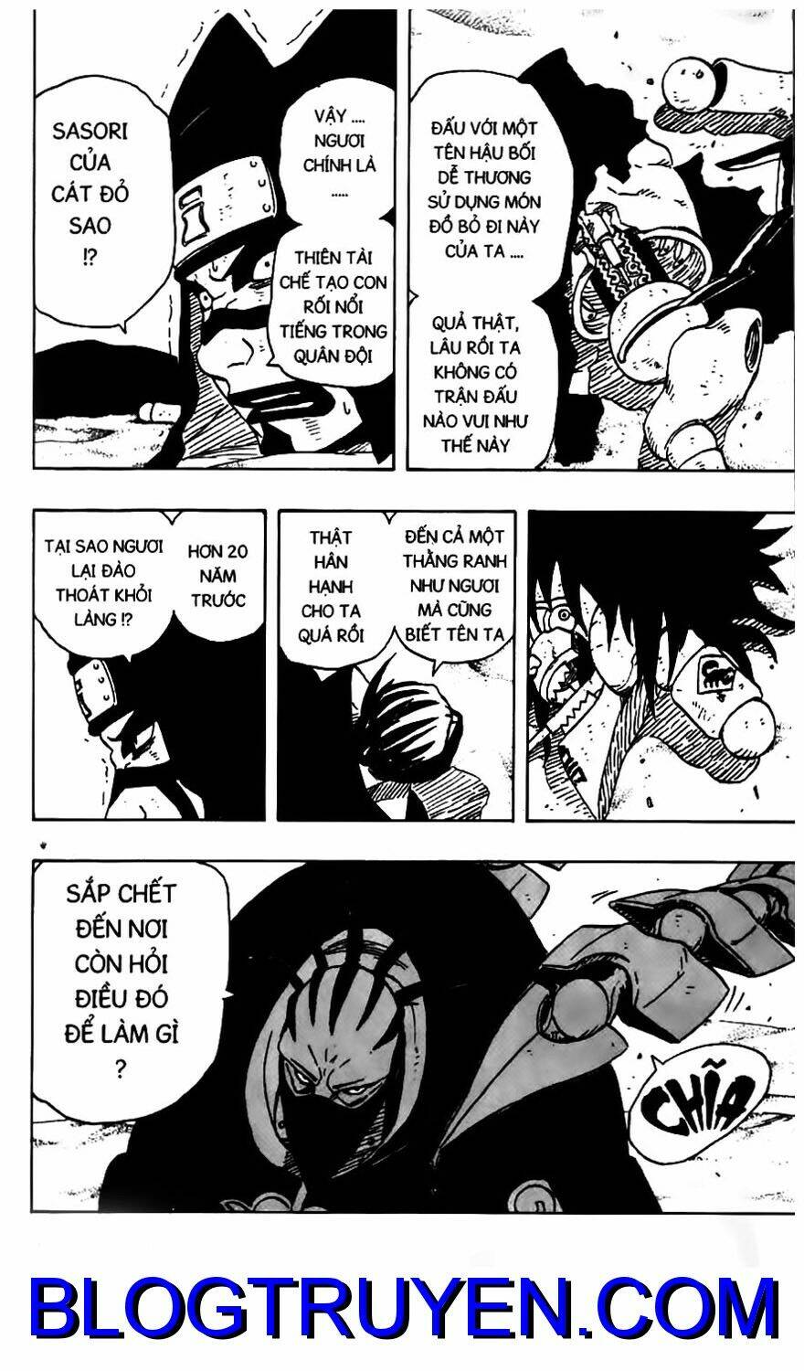 Naruto – Cửu Vĩ Hồ Ly Chapter 251 - Trang 2