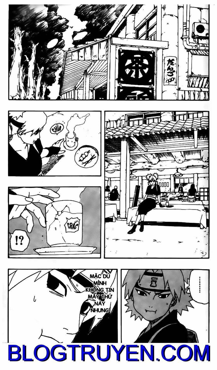 Naruto – Cửu Vĩ Hồ Ly Chapter 251 - Trang 2