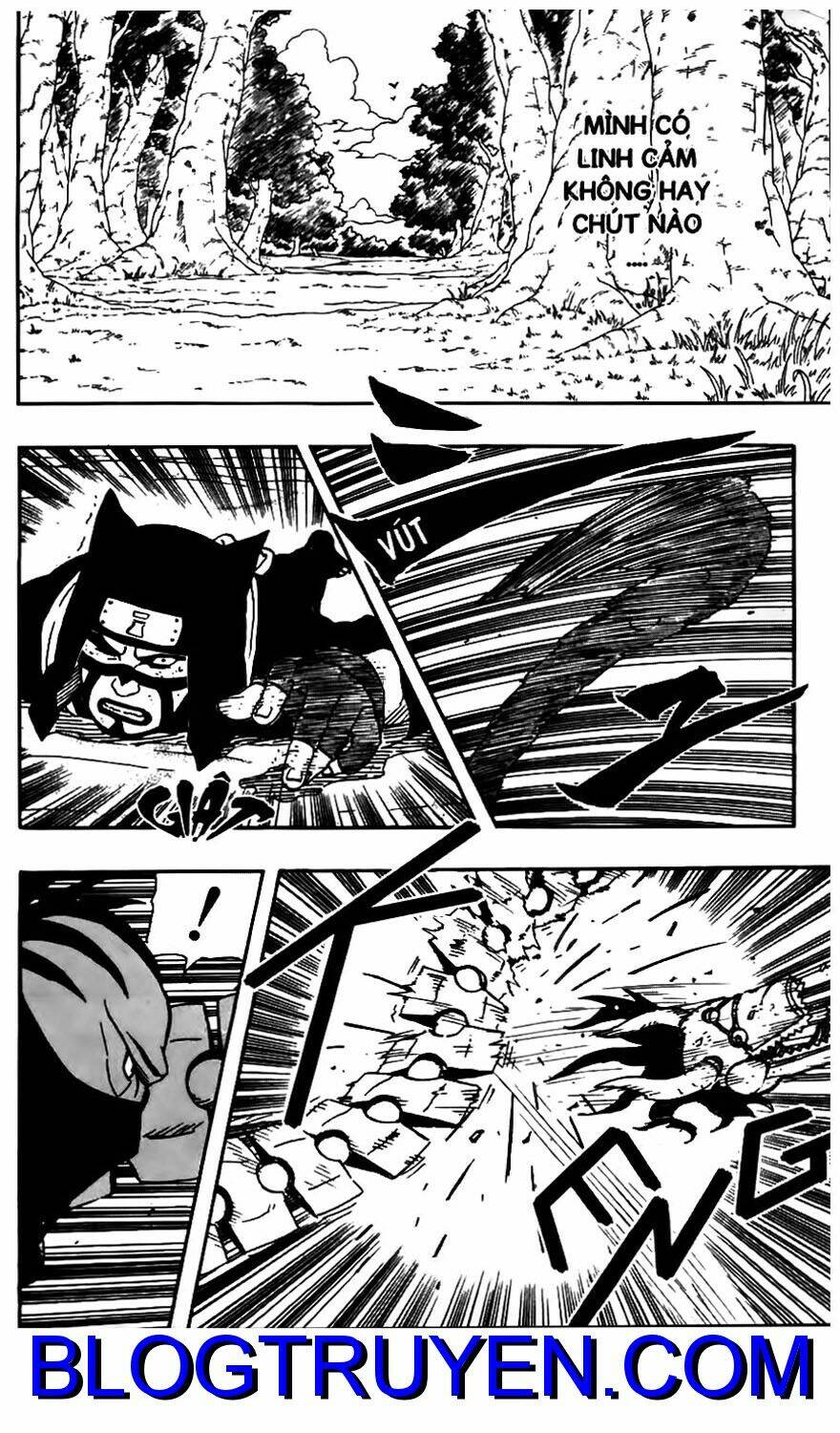 Naruto – Cửu Vĩ Hồ Ly Chapter 251 - Trang 2