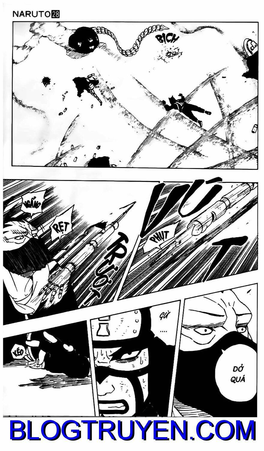 Naruto – Cửu Vĩ Hồ Ly Chapter 251 - Trang 2