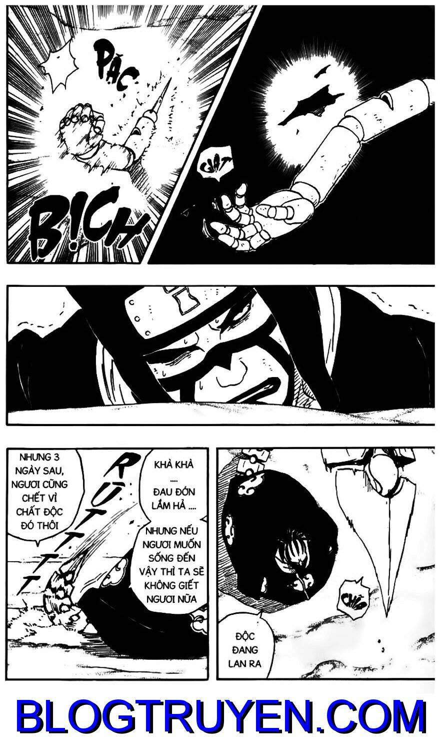 Naruto – Cửu Vĩ Hồ Ly Chapter 251 - Trang 2