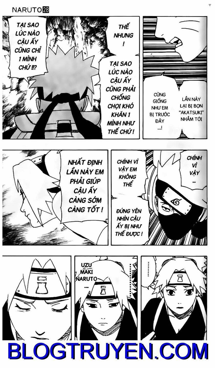 Naruto – Cửu Vĩ Hồ Ly Chapter 252 - Trang 2