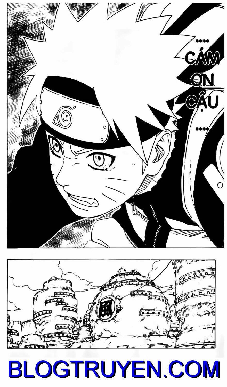 Naruto – Cửu Vĩ Hồ Ly Chapter 252 - Trang 2