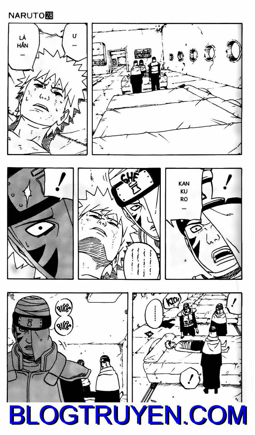 Naruto – Cửu Vĩ Hồ Ly Chapter 252 - Trang 2
