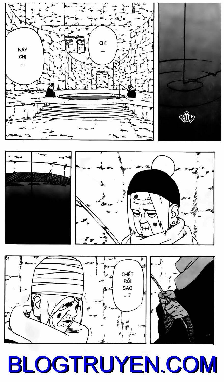 Naruto – Cửu Vĩ Hồ Ly Chapter 252 - Trang 2