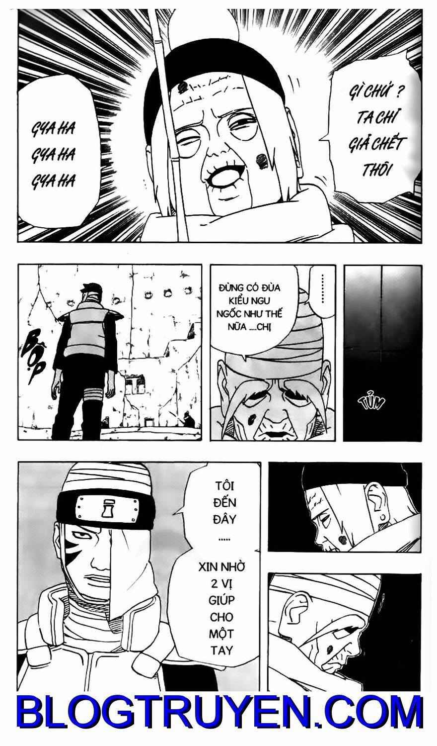 Naruto – Cửu Vĩ Hồ Ly Chapter 252 - Trang 2