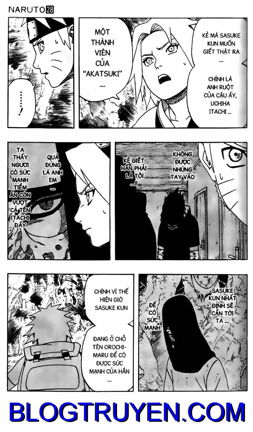 Naruto – Cửu Vĩ Hồ Ly Chapter 252 - Trang 2