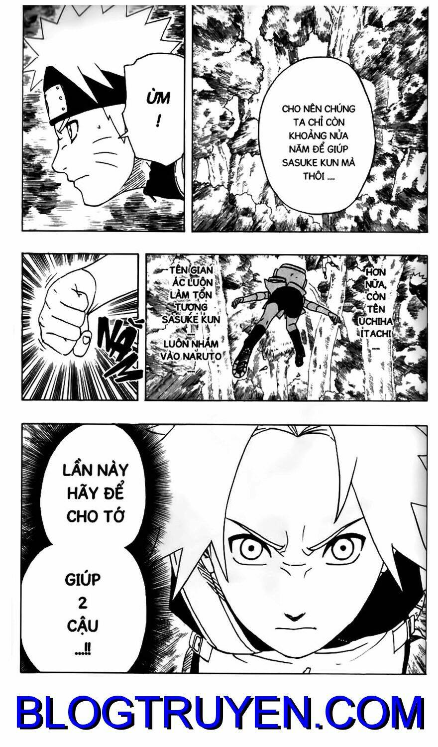 Naruto – Cửu Vĩ Hồ Ly Chapter 252 - Trang 2