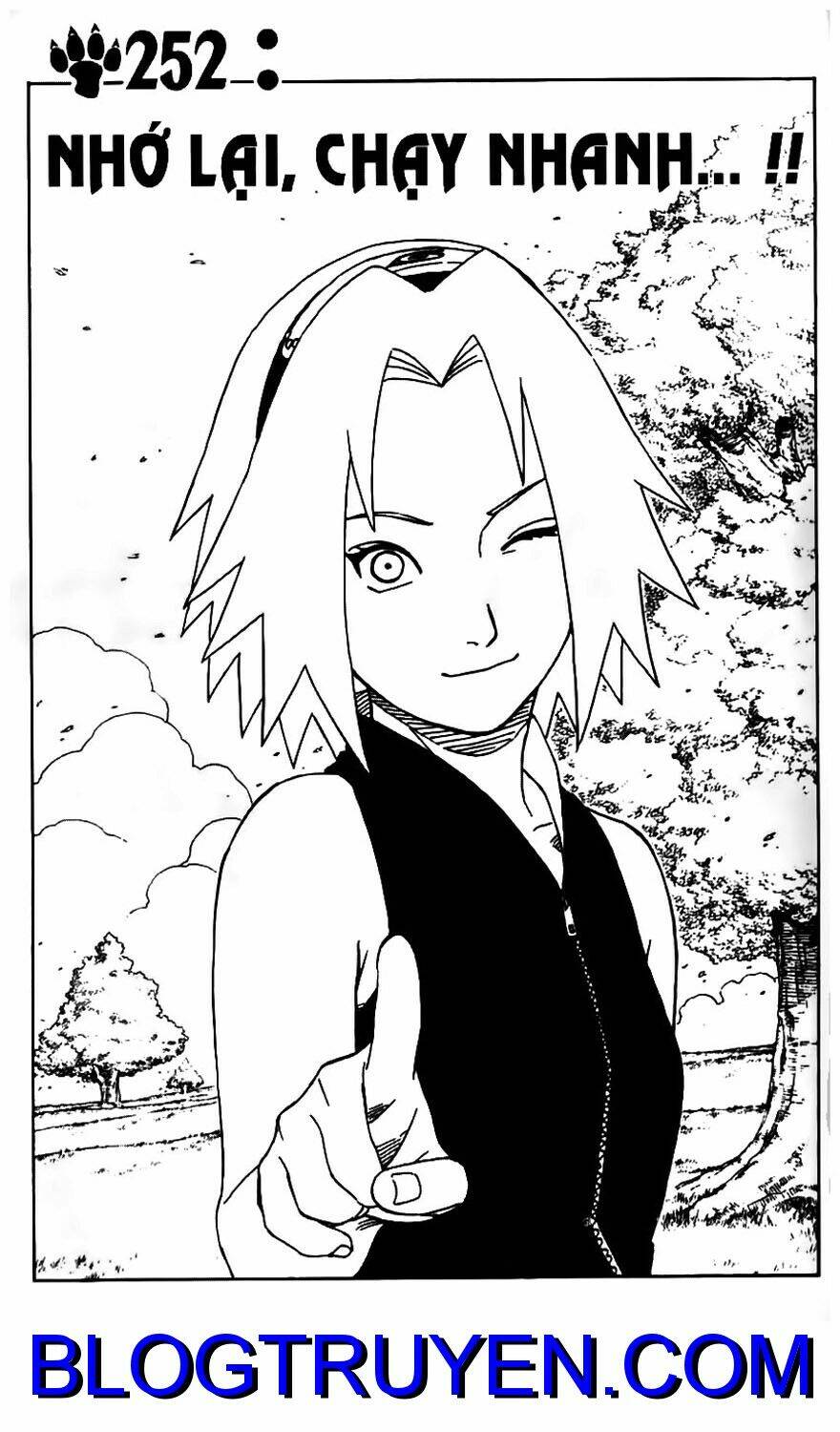 Naruto – Cửu Vĩ Hồ Ly Chapter 252 - Trang 2