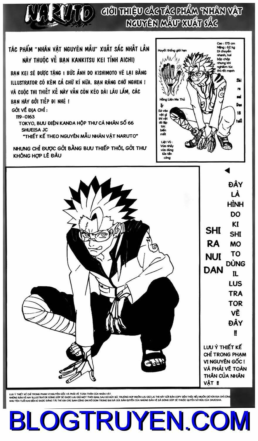 Naruto – Cửu Vĩ Hồ Ly Chapter 252 - Trang 2