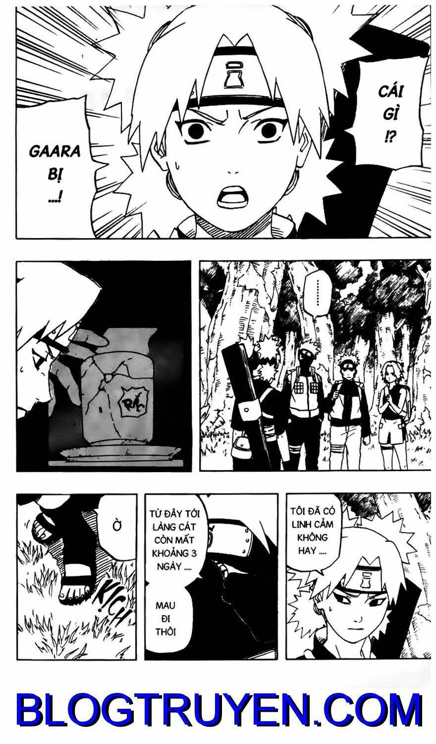 Naruto – Cửu Vĩ Hồ Ly Chapter 252 - Trang 2