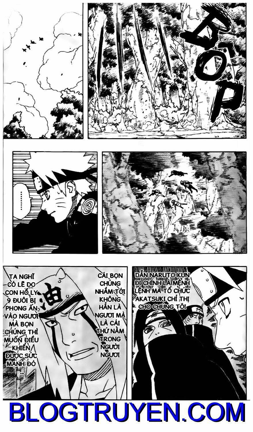 Naruto – Cửu Vĩ Hồ Ly Chapter 252 - Trang 2