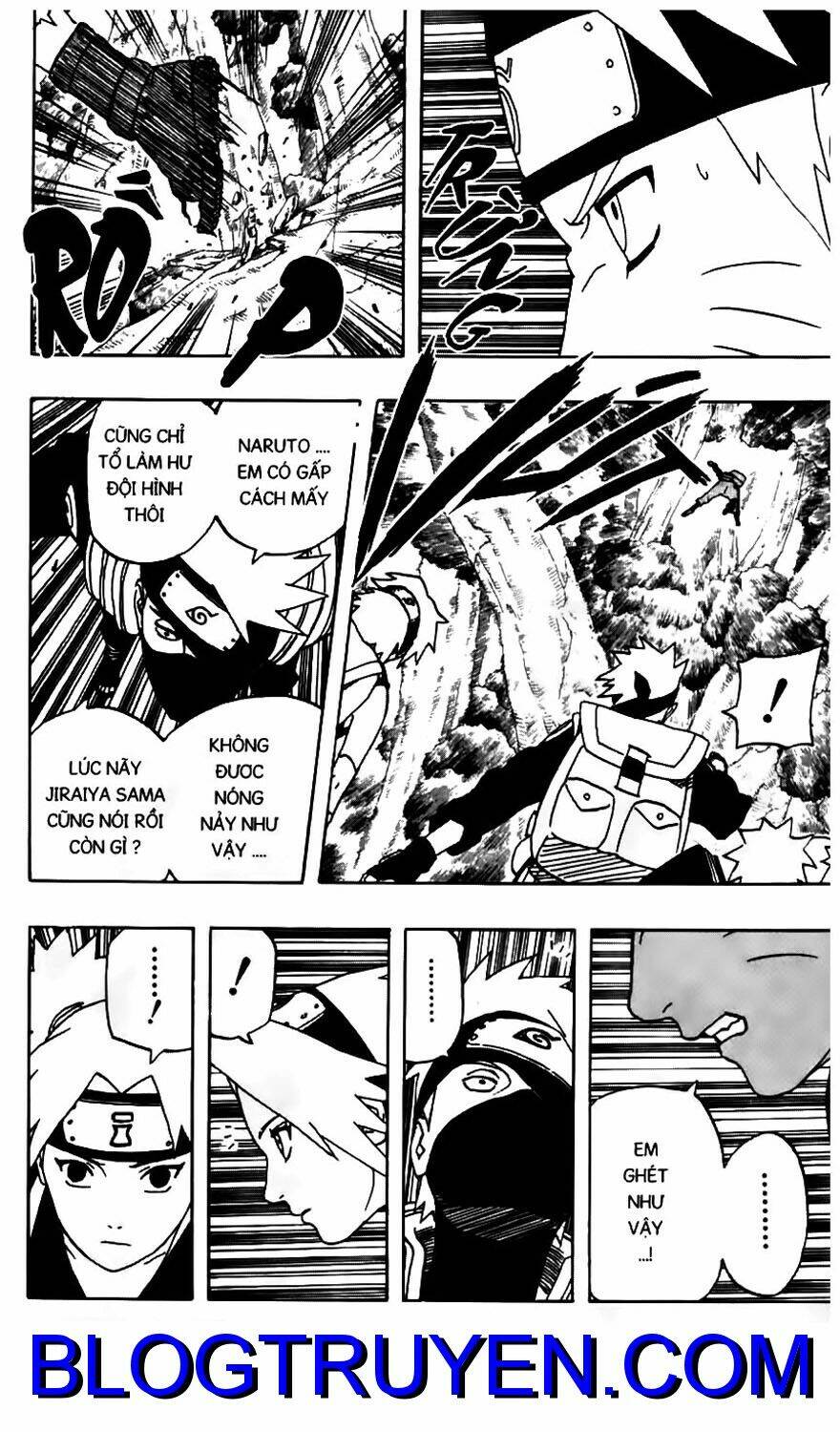 Naruto – Cửu Vĩ Hồ Ly Chapter 252 - Trang 2