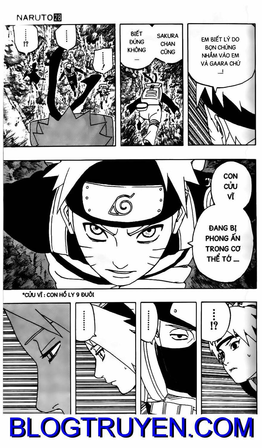 Naruto – Cửu Vĩ Hồ Ly Chapter 252 - Trang 2