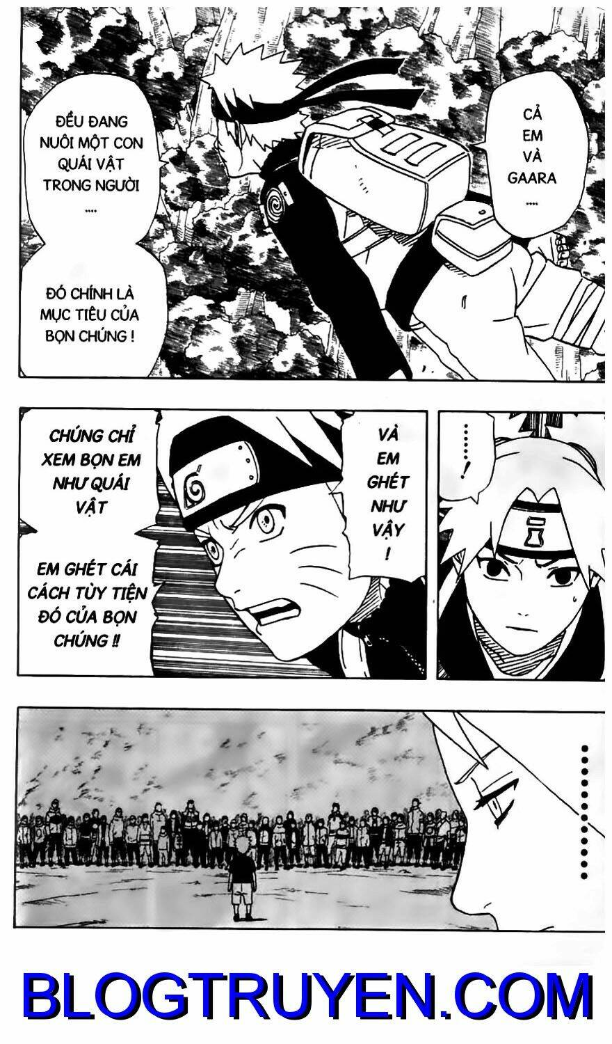 Naruto – Cửu Vĩ Hồ Ly Chapter 252 - Trang 2