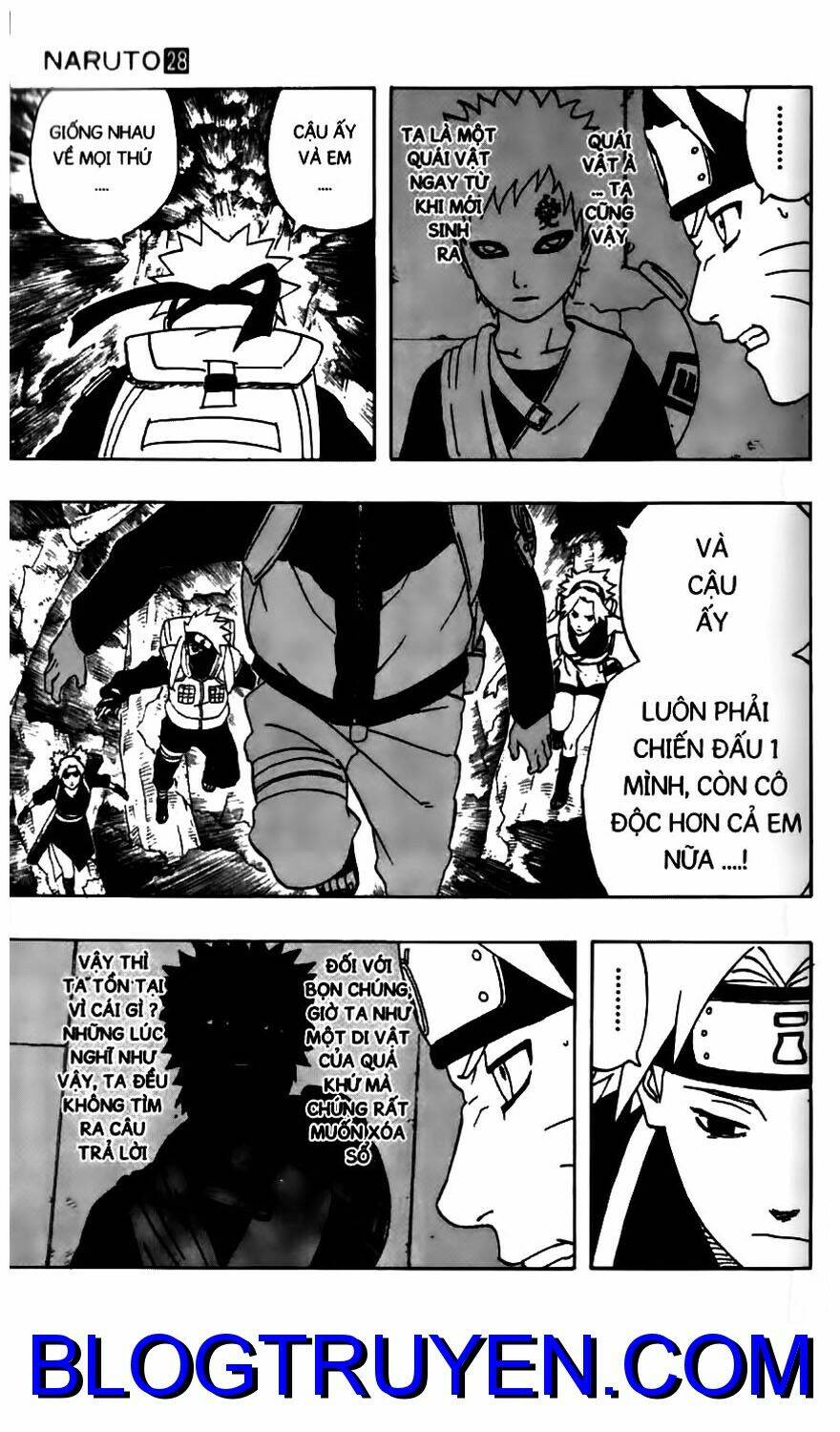 Naruto – Cửu Vĩ Hồ Ly Chapter 252 - Trang 2