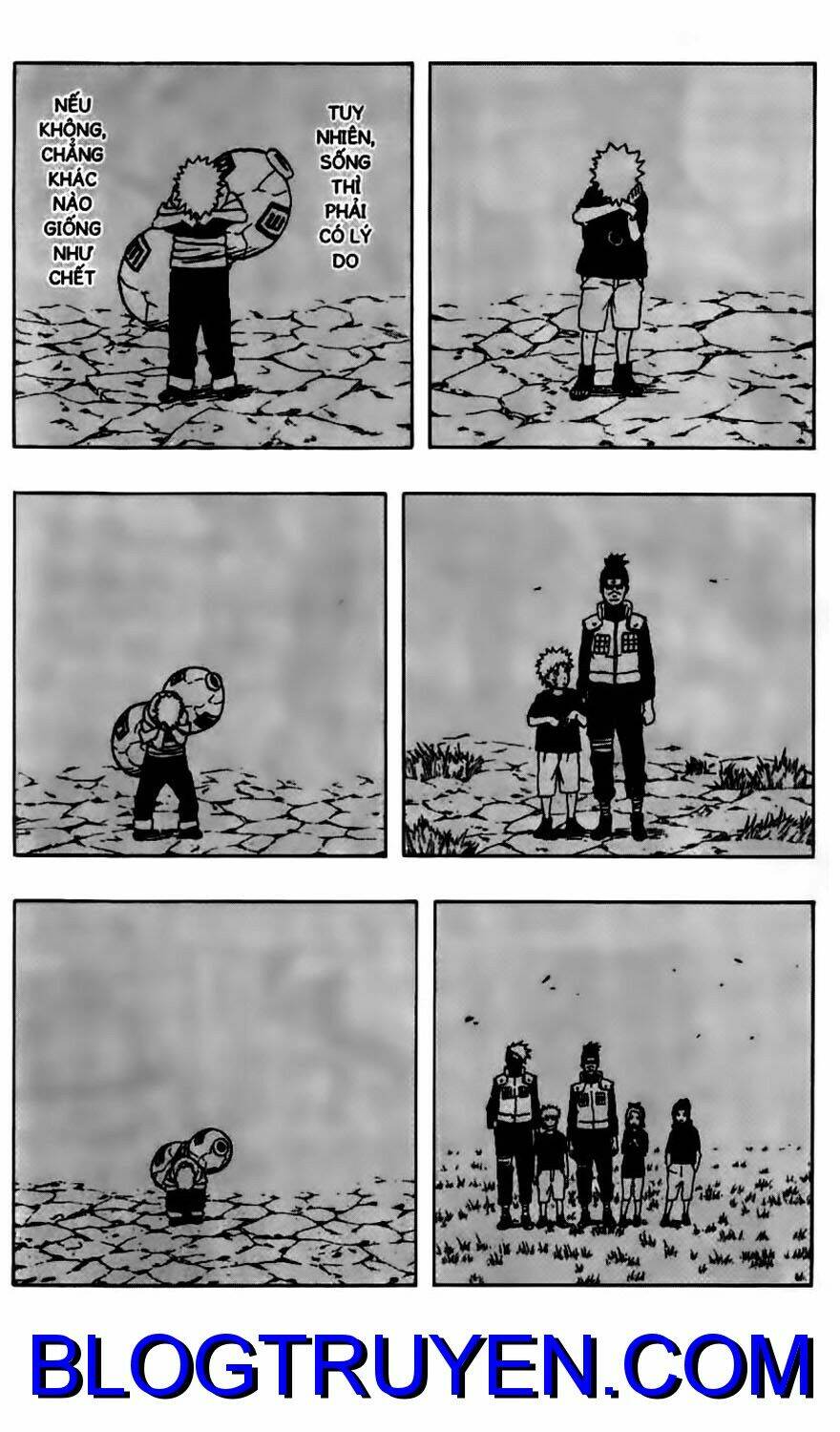 Naruto – Cửu Vĩ Hồ Ly Chapter 252 - Trang 2