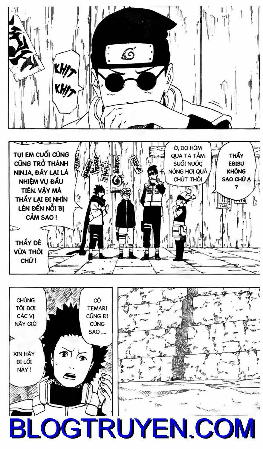 Naruto – Cửu Vĩ Hồ Ly Chapter 253 - Trang 2