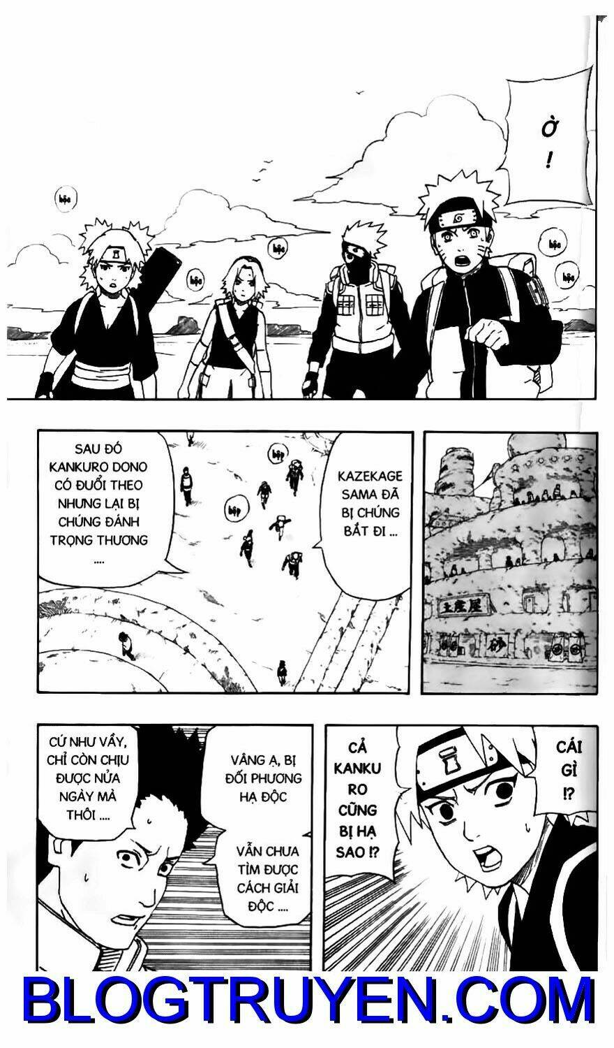 Naruto – Cửu Vĩ Hồ Ly Chapter 253 - Trang 2