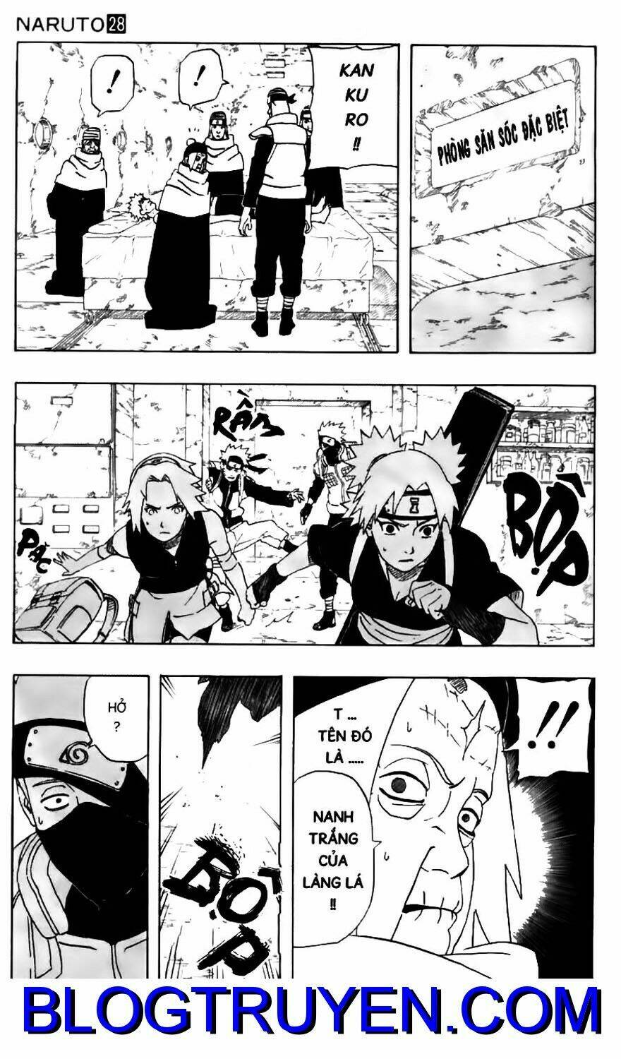 Naruto – Cửu Vĩ Hồ Ly Chapter 253 - Trang 2