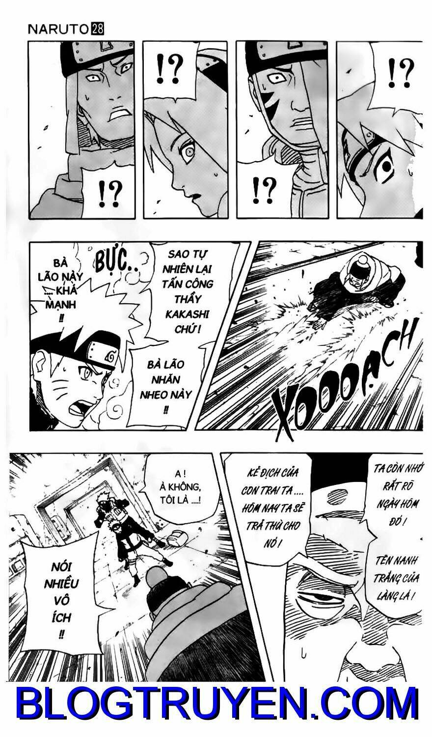Naruto – Cửu Vĩ Hồ Ly Chapter 253 - Trang 2