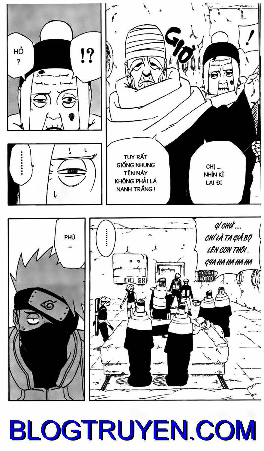Naruto – Cửu Vĩ Hồ Ly Chapter 253 - Trang 2