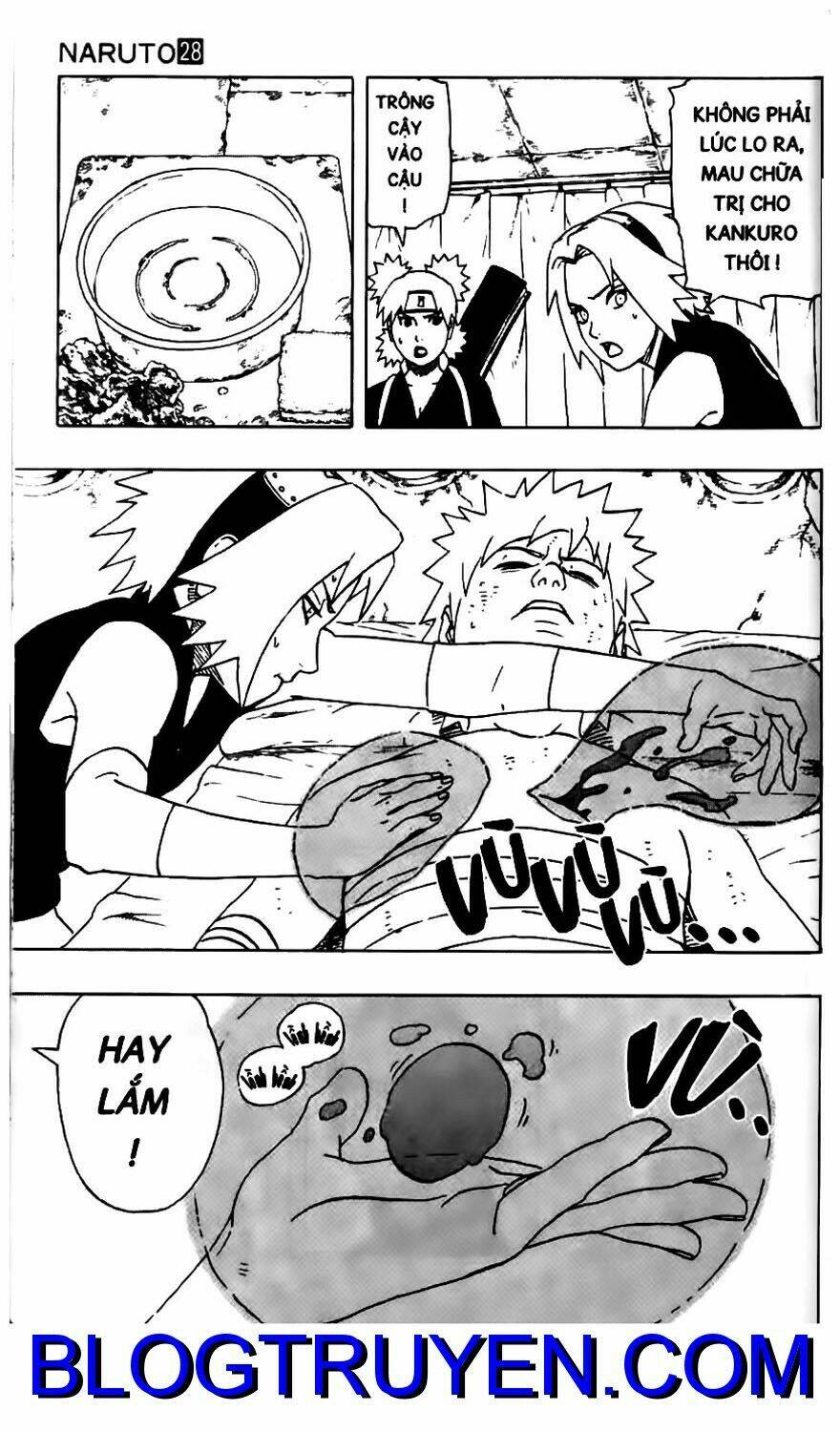 Naruto – Cửu Vĩ Hồ Ly Chapter 253 - Trang 2