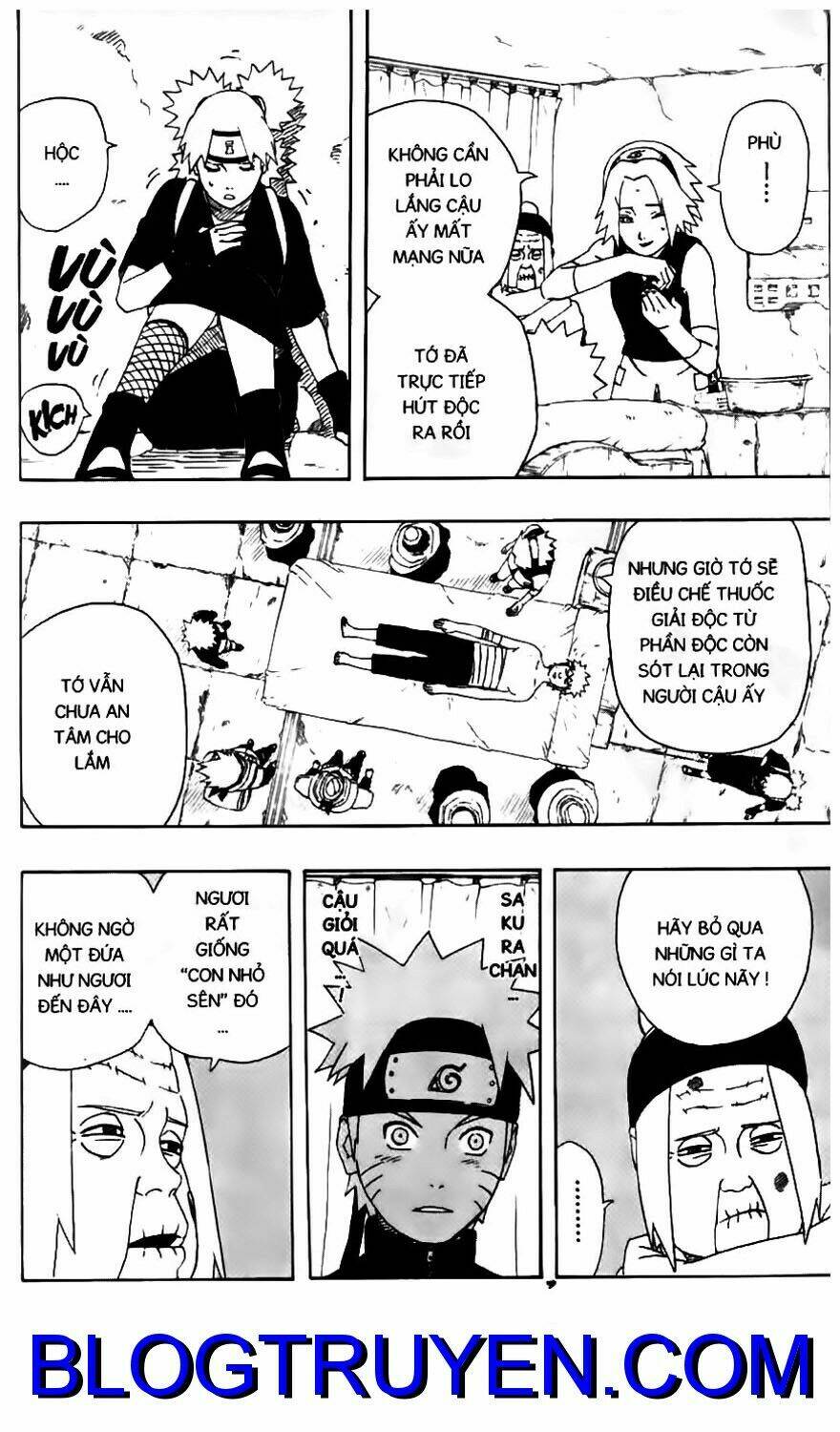 Naruto – Cửu Vĩ Hồ Ly Chapter 253 - Trang 2