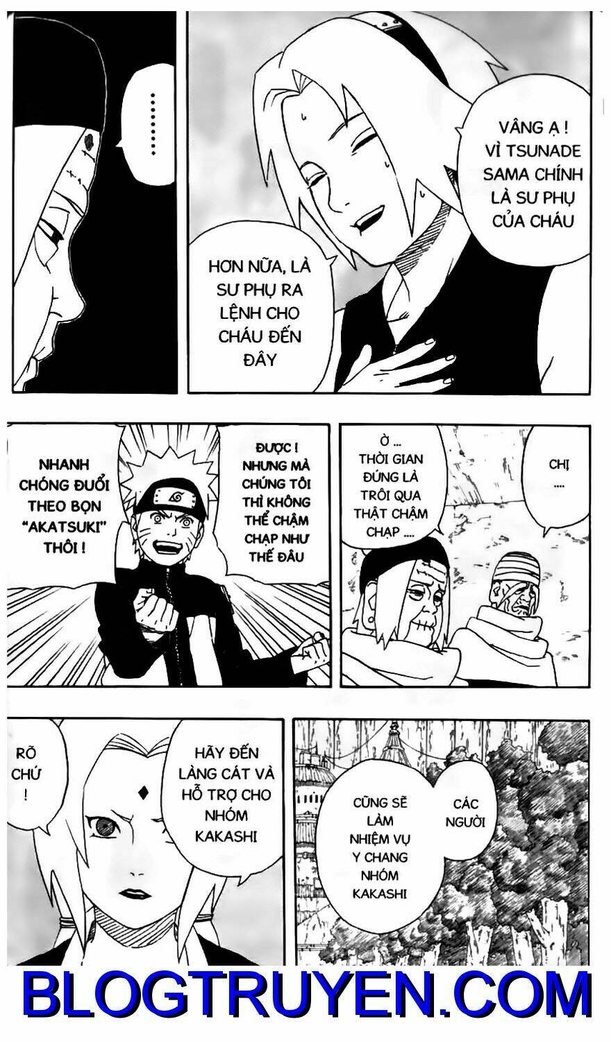 Naruto – Cửu Vĩ Hồ Ly Chapter 253 - Trang 2