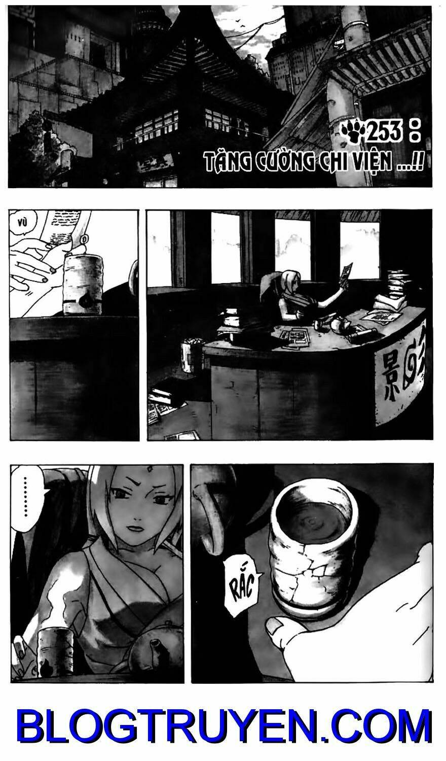 Naruto – Cửu Vĩ Hồ Ly Chapter 253 - Trang 2