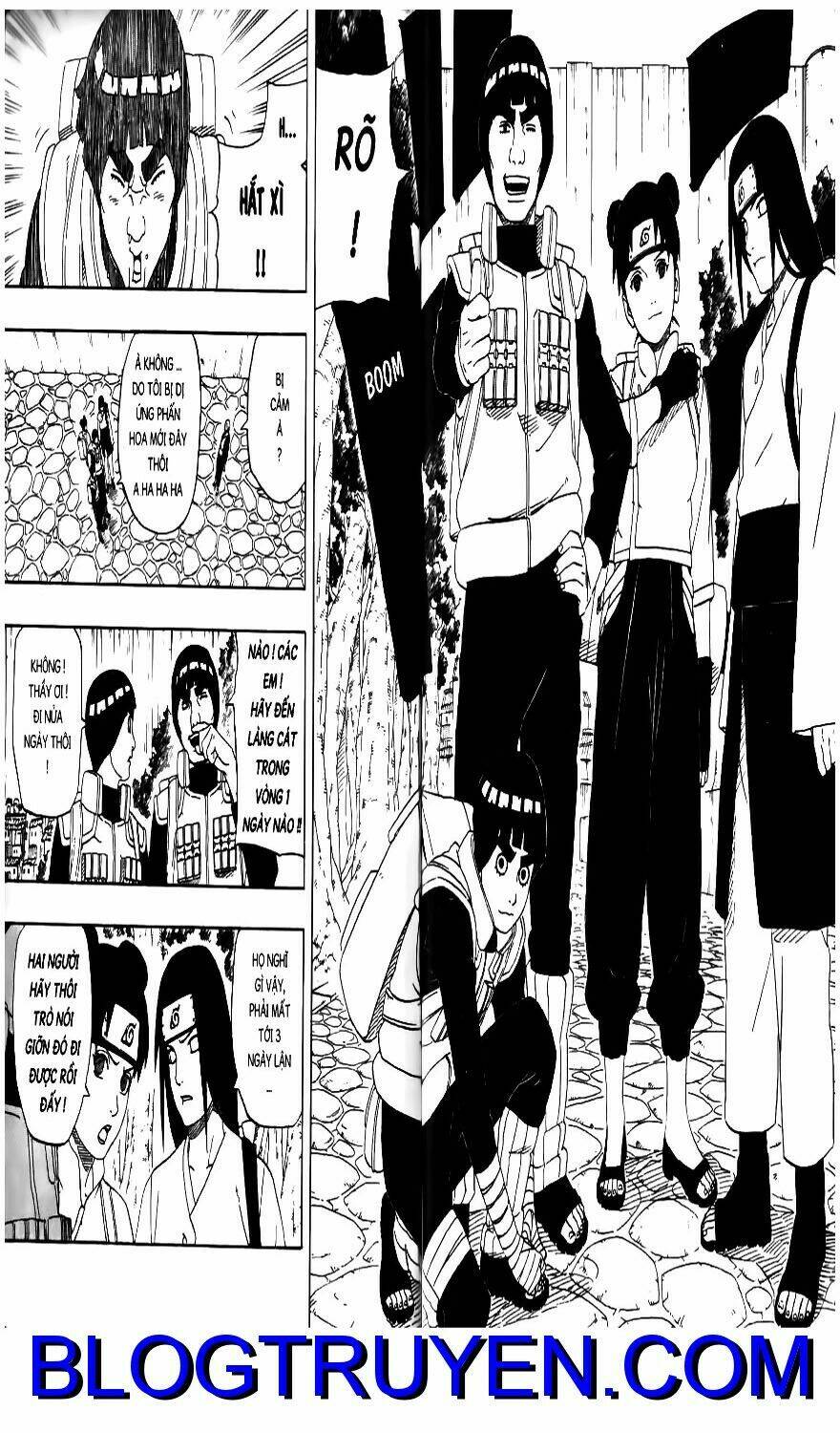 Naruto – Cửu Vĩ Hồ Ly Chapter 253 - Trang 2