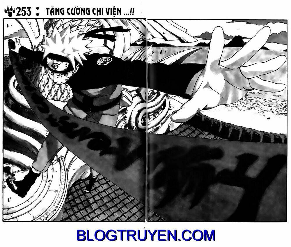 Naruto – Cửu Vĩ Hồ Ly Chapter 253 - Trang 2