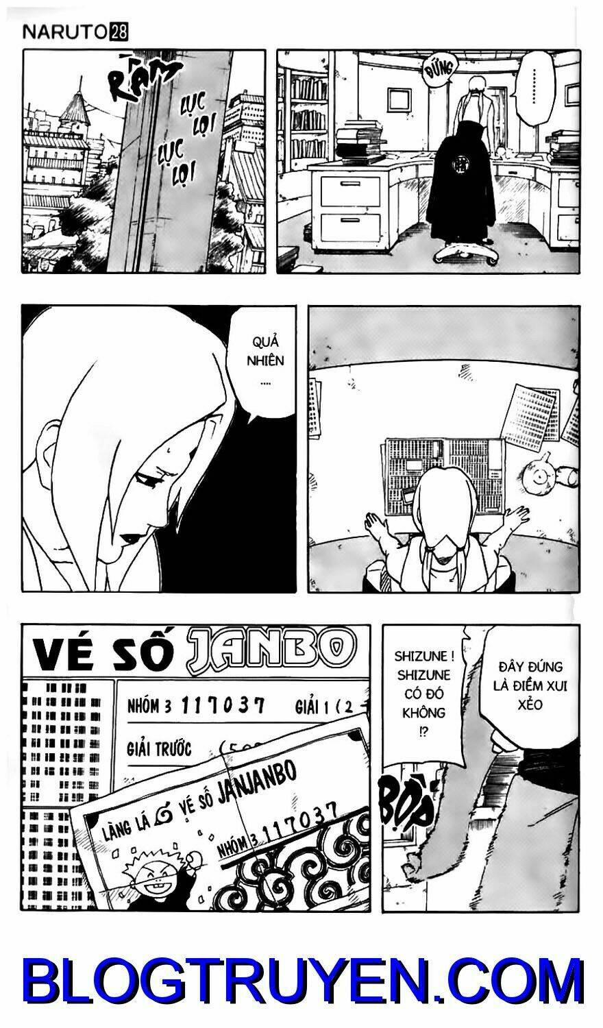 Naruto – Cửu Vĩ Hồ Ly Chapter 253 - Trang 2