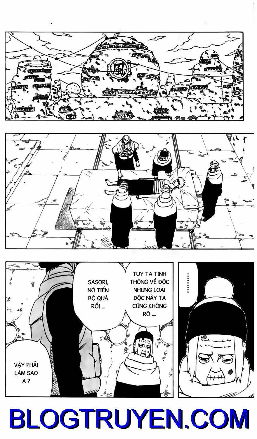 Naruto – Cửu Vĩ Hồ Ly Chapter 253 - Trang 2