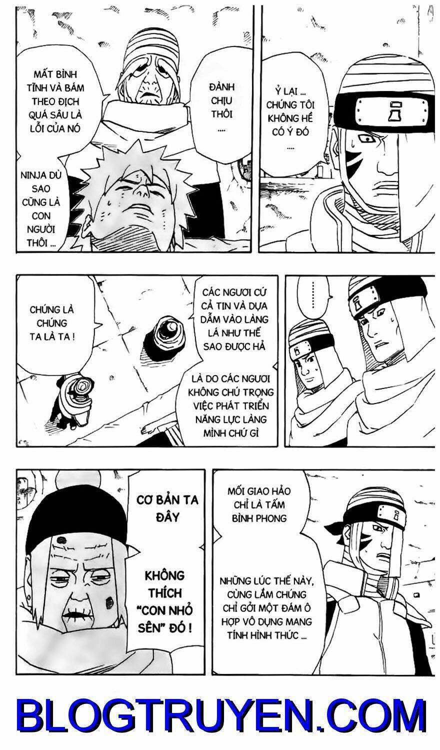 Naruto – Cửu Vĩ Hồ Ly Chapter 253 - Trang 2