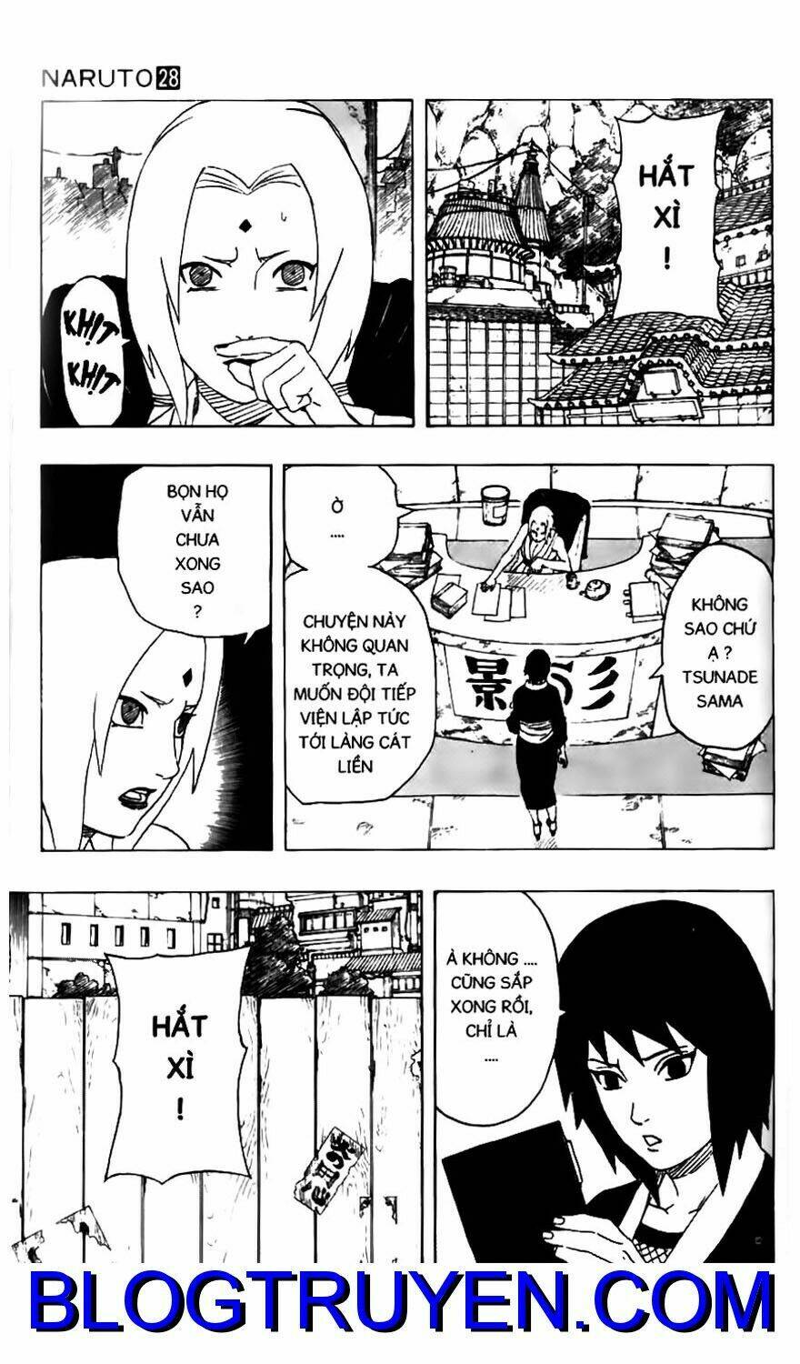 Naruto – Cửu Vĩ Hồ Ly Chapter 253 - Trang 2