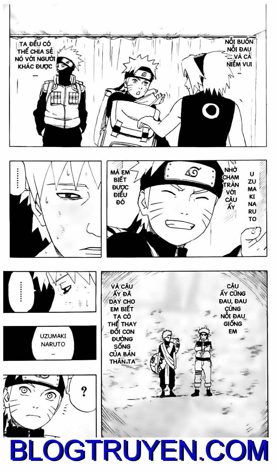 Naruto – Cửu Vĩ Hồ Ly Chapter 254 - Trang 2