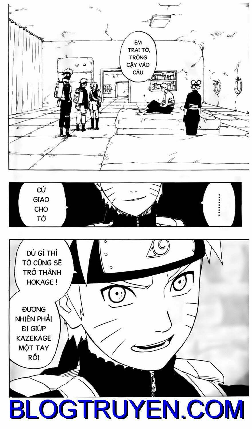 Naruto – Cửu Vĩ Hồ Ly Chapter 254 - Trang 2