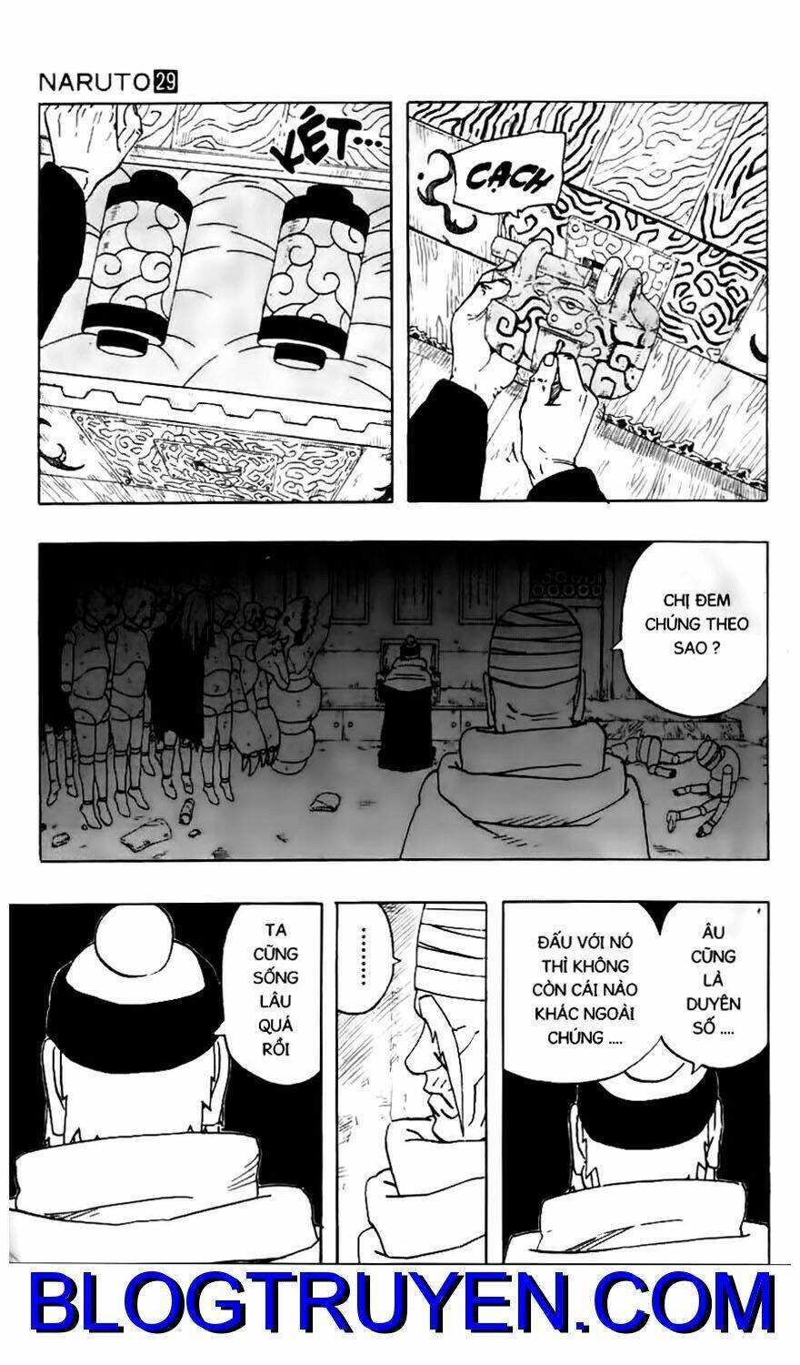 Naruto – Cửu Vĩ Hồ Ly Chapter 254 - Trang 2