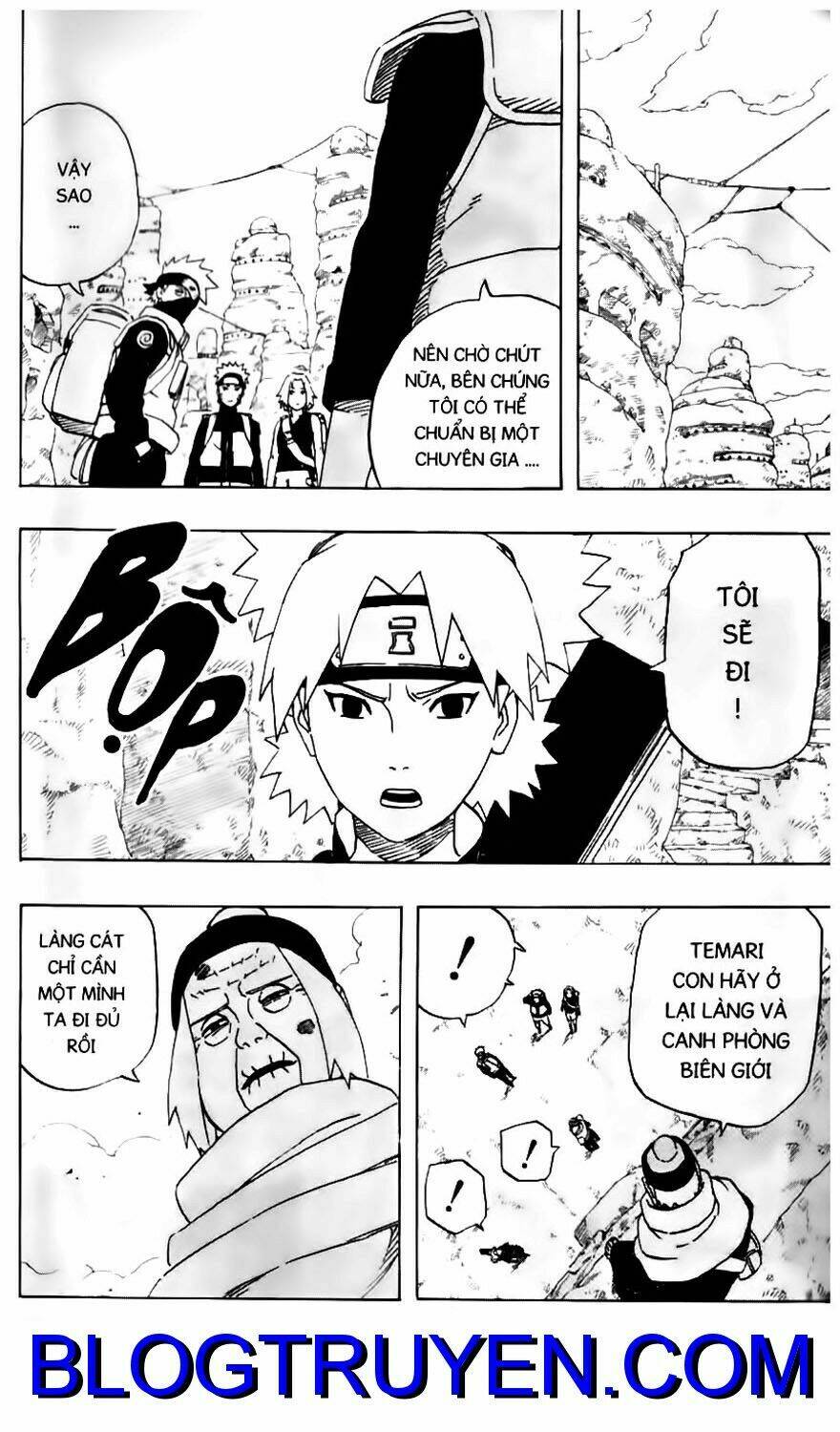 Naruto – Cửu Vĩ Hồ Ly Chapter 254 - Trang 2