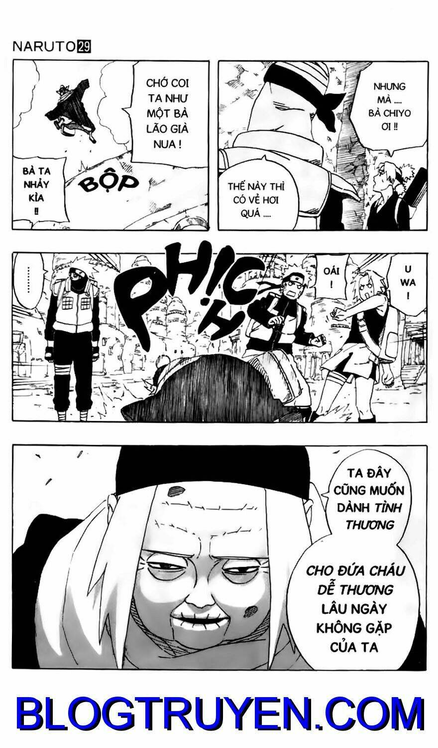 Naruto – Cửu Vĩ Hồ Ly Chapter 254 - Trang 2