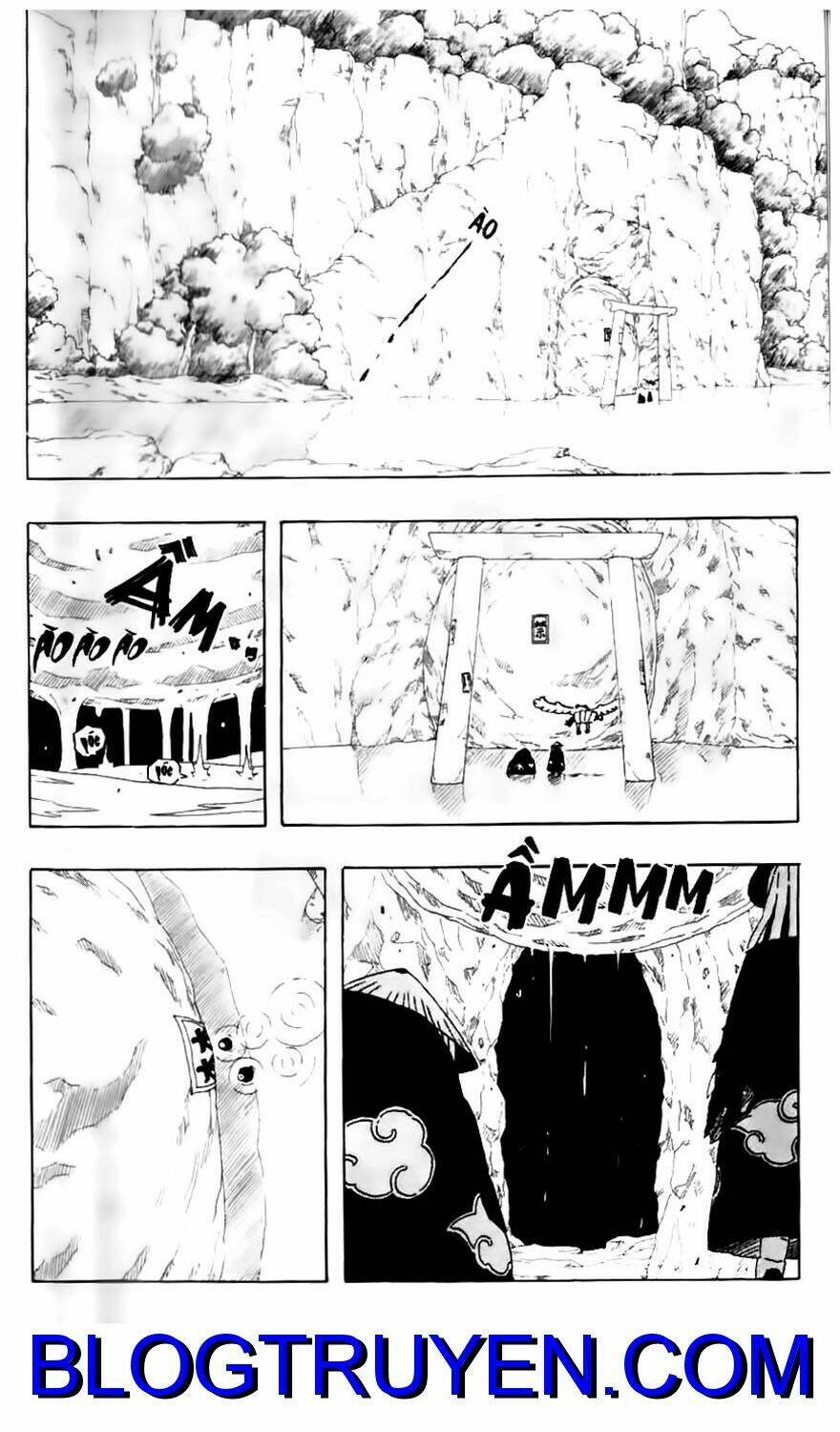 Naruto – Cửu Vĩ Hồ Ly Chapter 254 - Trang 2