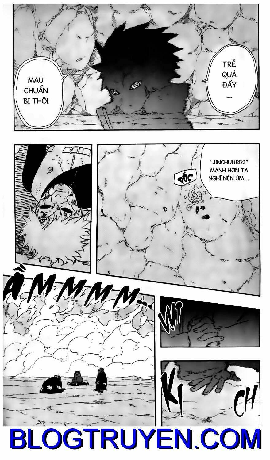Naruto – Cửu Vĩ Hồ Ly Chapter 254 - Trang 2